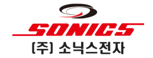 (주)소닉스전자